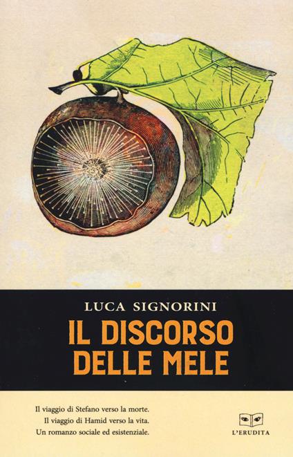 Il discorso delle mele - Luca Signorini - copertina