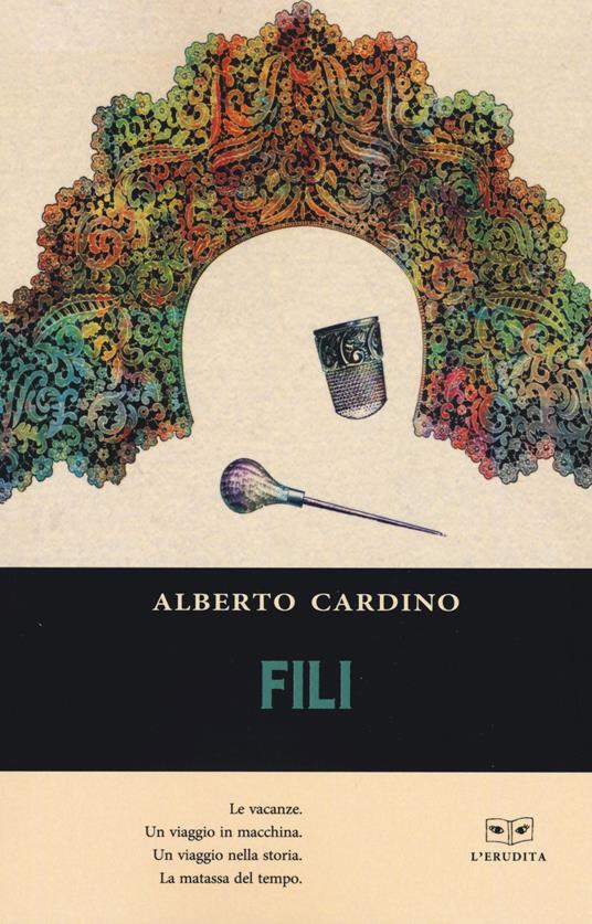 Fili - Alberto Cardino - copertina