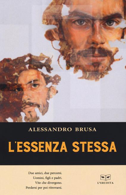 L' essenza stessa - Alessandro Brusa - copertina
