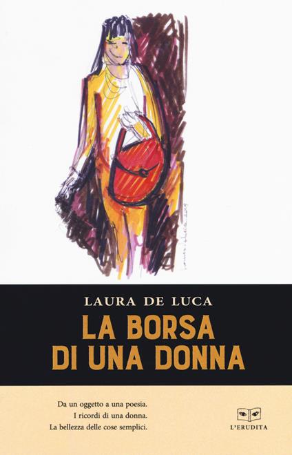 La borsa di una donna - Laura De Luca - copertina