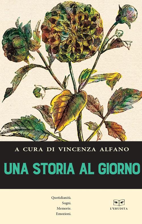 Una storia al giorno - copertina