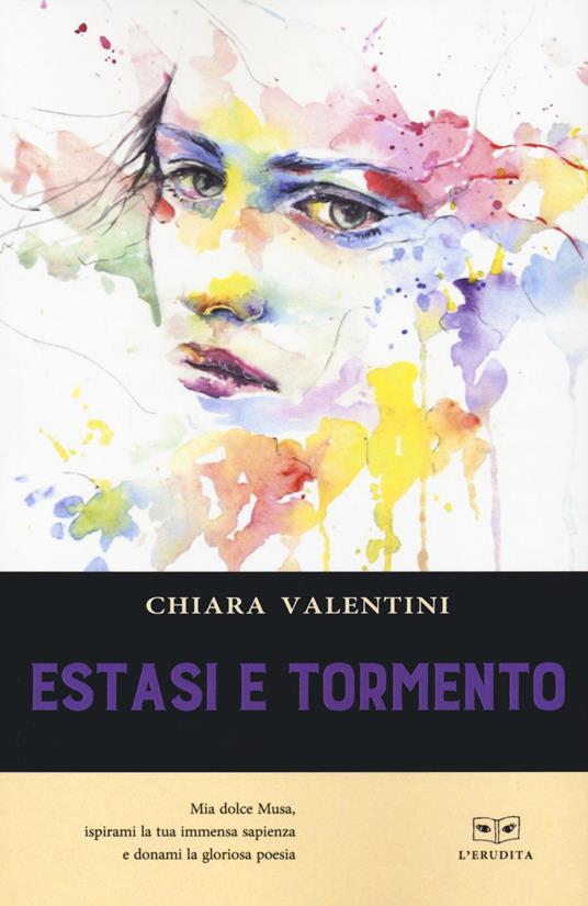 Estasi e tormento - Chiara Valentini - copertina