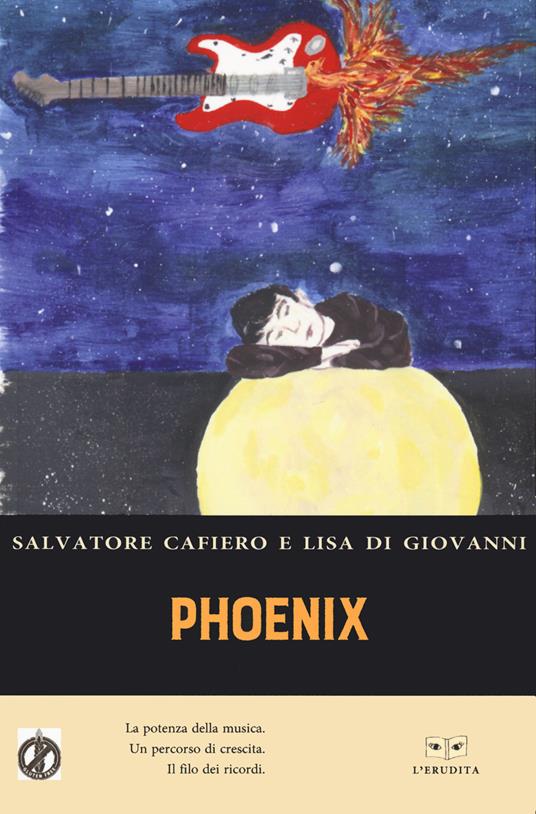 Phoenix - Salvatore Cafiero,Lisa Di Giovanni - copertina