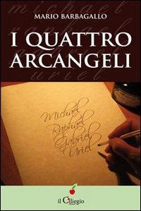 I quattro arcangeli - Mario Barbagallo - copertina