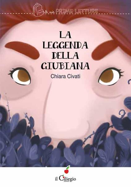 La leggenda della Giubiana - Chiara Civati - copertina