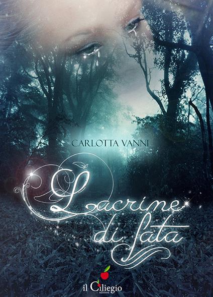 Lacrime di fata - Carlotta Vanni - copertina