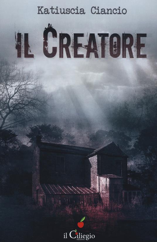 Il creatore - Katiuscia Ciancio - copertina