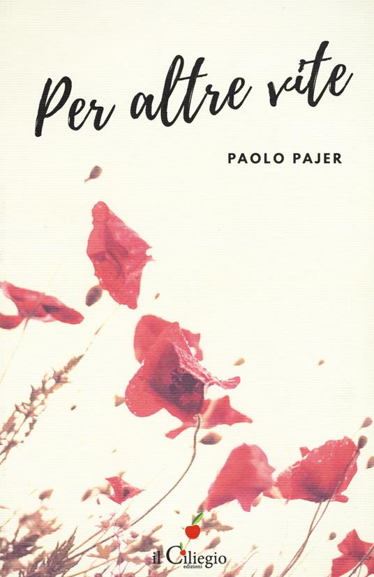 Per altre vite - Paolo Pajer - copertina