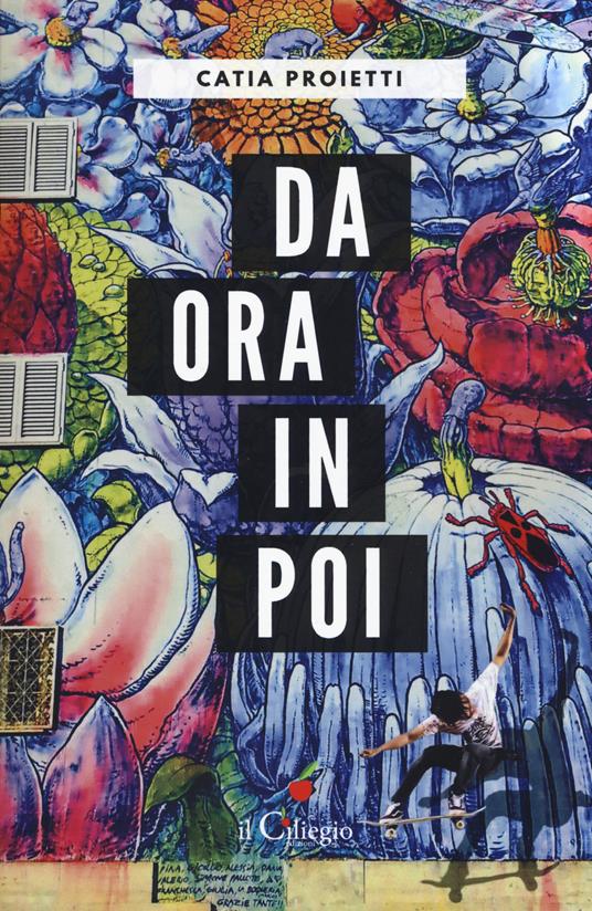 Da ora in poi - Catia Proietti - copertina