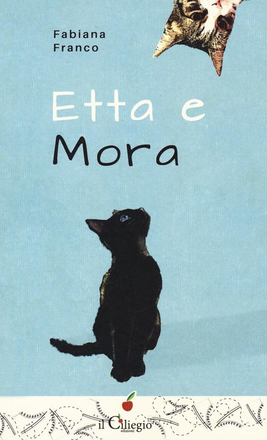Etta e Mora - Fabiana Franco - copertina