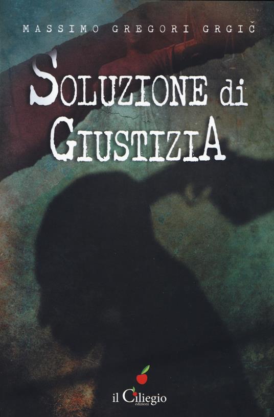 Soluzione di giustizia - Massimo Gregori Grgic - copertina