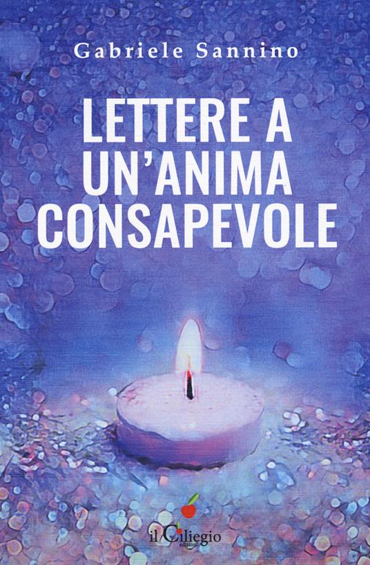 Lettere a un'anima consapevole. Quello che dovresti sapere sulla vita e sulla nostra umanità - Gabriele Sannino - copertina