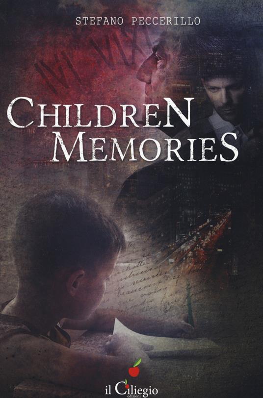 Children memories - Stefano Peccerillo - copertina