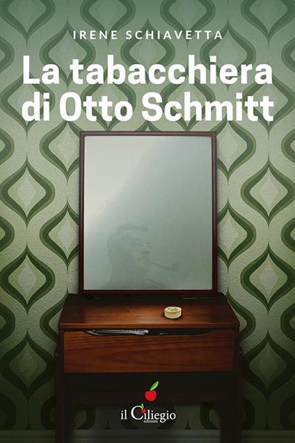 La tabacchiera di Otto Schmitt - Irene Schiavetta - copertina