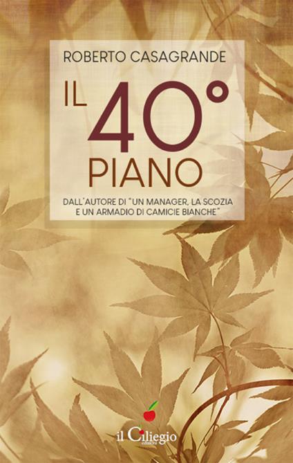 Il 40 piano - Roberto Casagrande - copertina