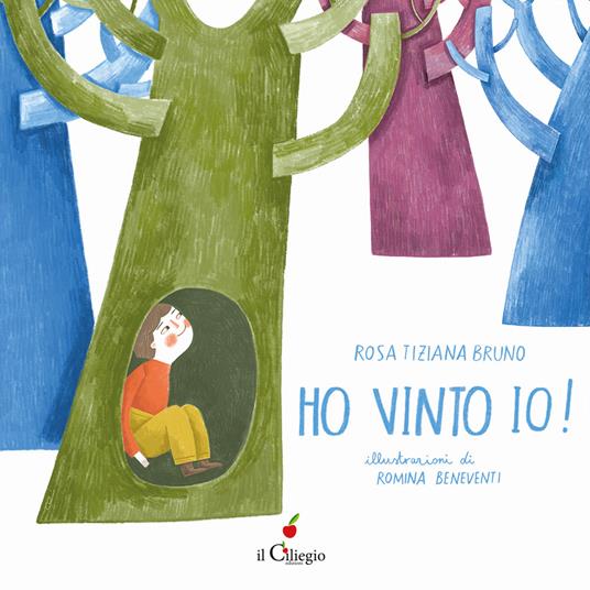 Ho vinto io! Ediz. a colori - Rosa Tiziana Bruno - copertina