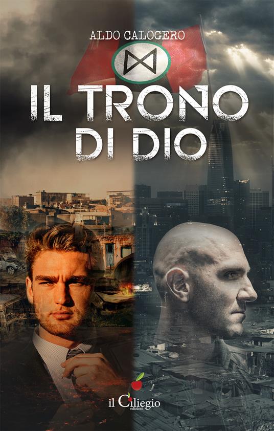 Il trono di Dio - Aldo Calogero - copertina