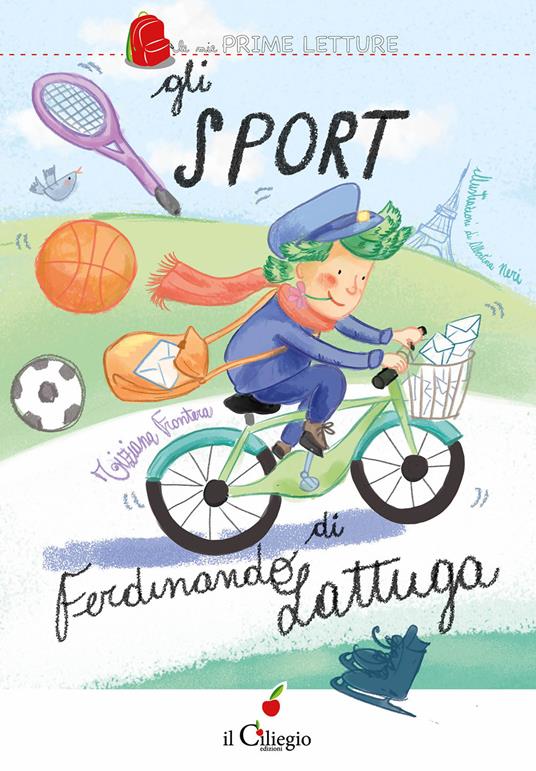 Gli sport di Ferdinando Lattuga - Tiziana Frontera - copertina