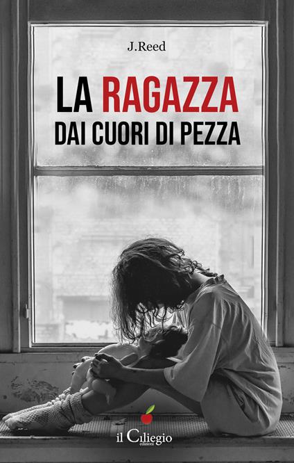 La ragazza dai cuori di pezza - J. Reed - copertina