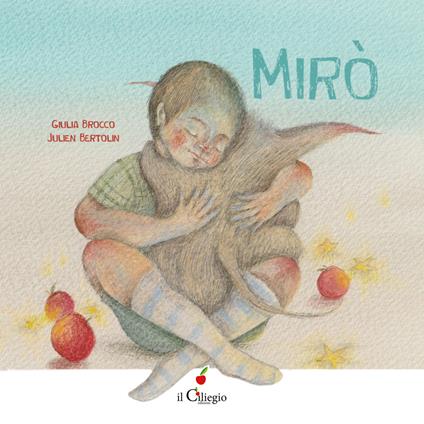 Mirò. Ediz. a colori - Giulia Brocco - copertina