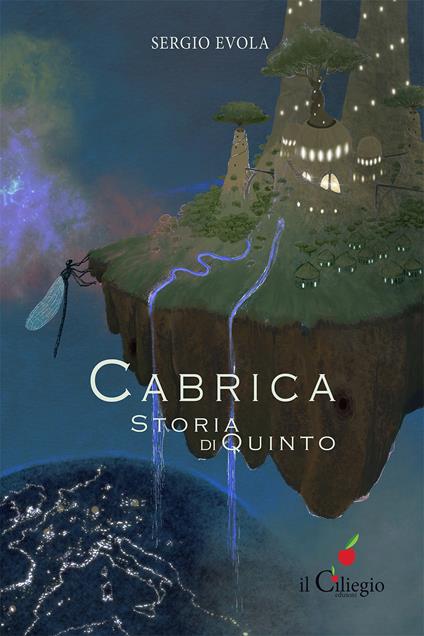 Cabrica. Storia di Quinto - Sergio Evola - copertina