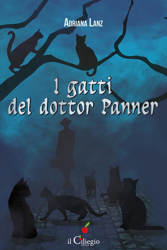 I gatti del dottor Panner - Adriana Lanz - copertina