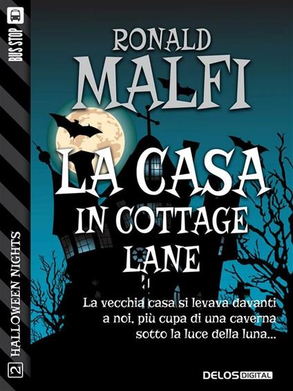 La casa in Cottage Lane - Ronald Malfi - ebook