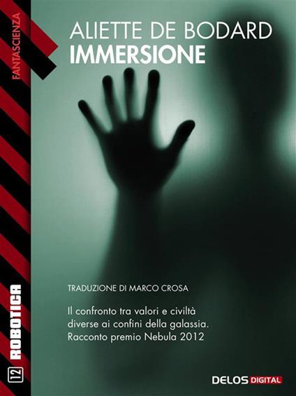 Immersione - Aliette De Bodard - ebook