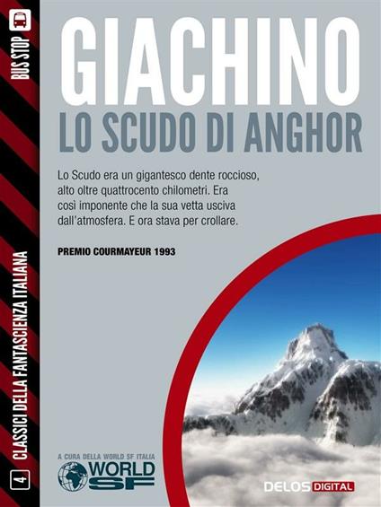 Lo scudo di Anghor - Giuliano Giachino - ebook