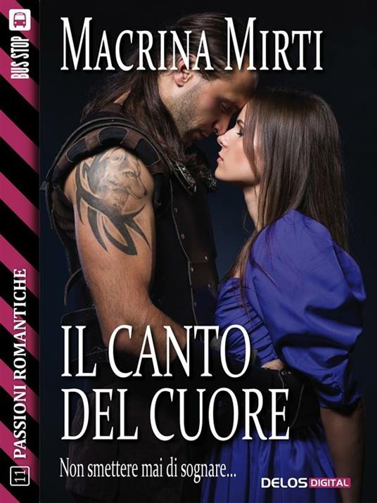 Il canto del cuore - Macrina Mirti - ebook