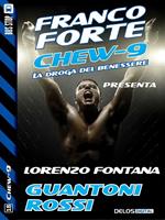 Guantoni rossi. Chew-9