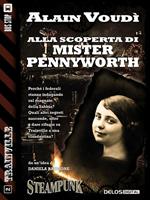 Alla scoperta di Mister Pennyworth