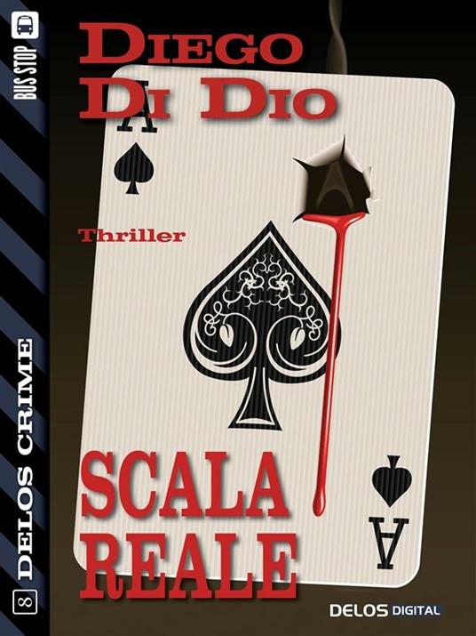 Scala reale - Diego Di Dio - ebook