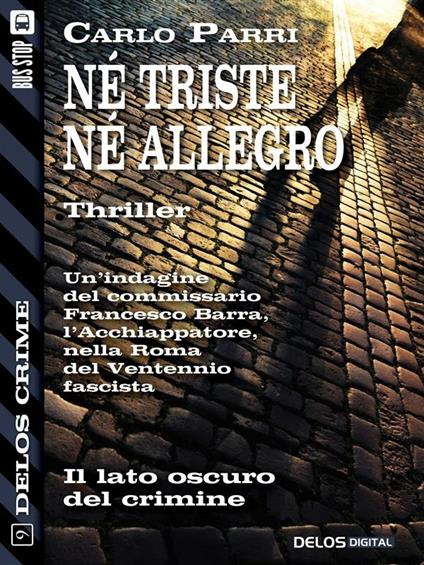 Né triste, né allegro - Carlo Parri - ebook