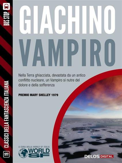 Vampiro - Giuliano Giachino - ebook