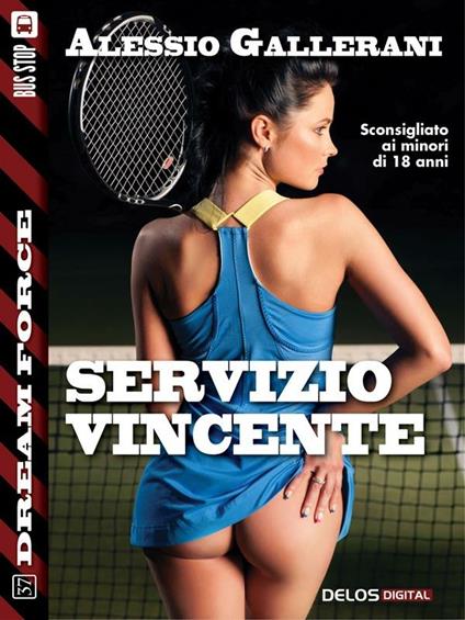 Servizio vincente - Alessio Gallerani - ebook