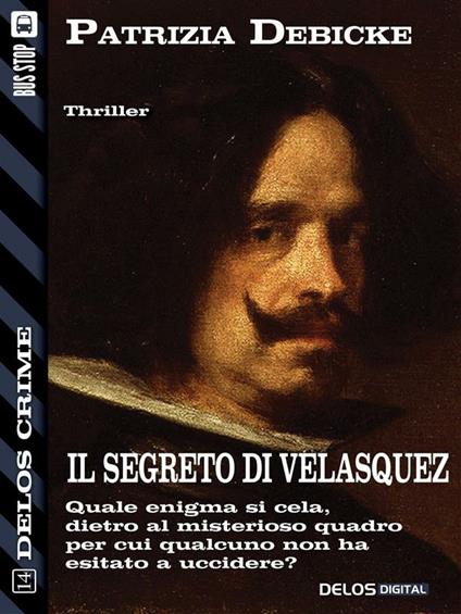 Il segreto di Velasquez - Patrizia Debicke - ebook