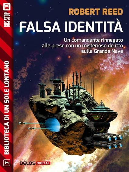 Falsa identità - Robert Reed - ebook