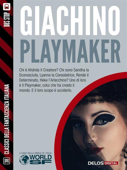 Playmaker - Giuliano Giachino - ebook