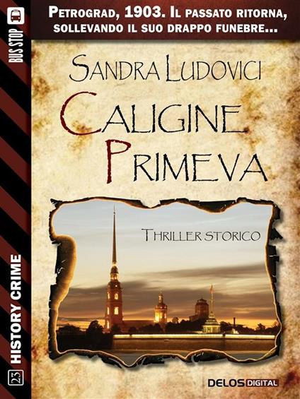 Caligine primeva - Sandra Ludovici - ebook