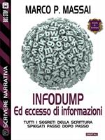 Infodump ed eccesso di informazioni. Scrivere narrativa. Vol. 6