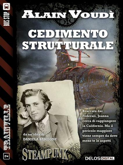 Cedimento strutturale - Alain Voudì - ebook