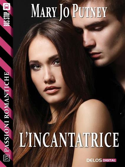 L' incantatrice - Mary Jo Putney - ebook