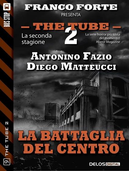 La battaglia del Centro - Antonino Fazio,Diego Matteucci - ebook