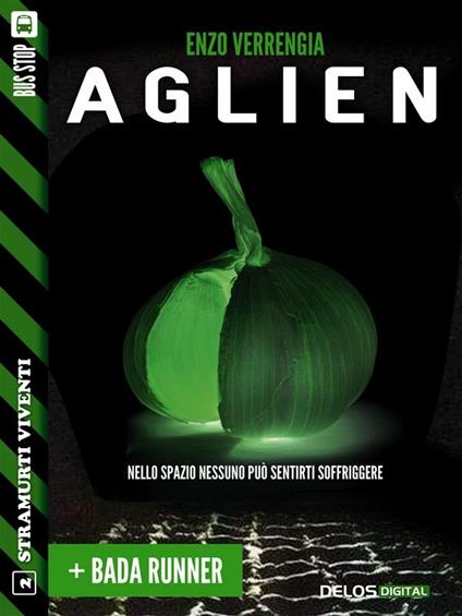 Aglien-Bada Runner - Enzo Verrengia - ebook