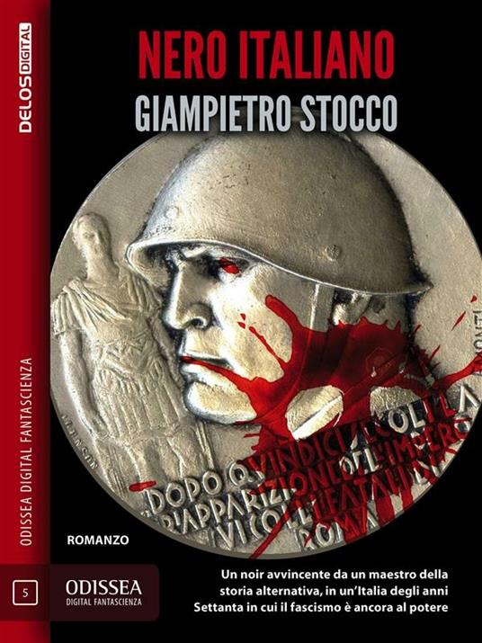 Nero italiano - Giampietro Stocco - ebook