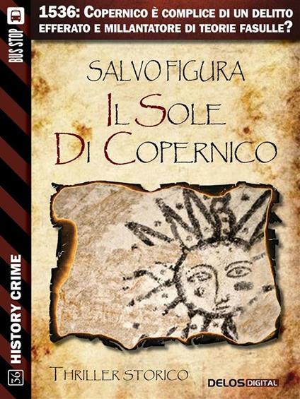 Il sole di Copernico - Salvo Figura - ebook