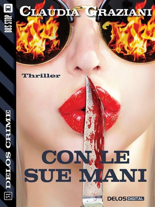 Con le sue mani - Claudia Graziani - ebook