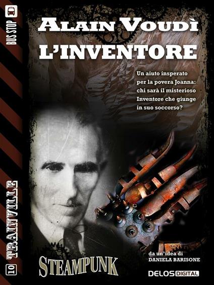 L' inventore - Alain Voudì - ebook