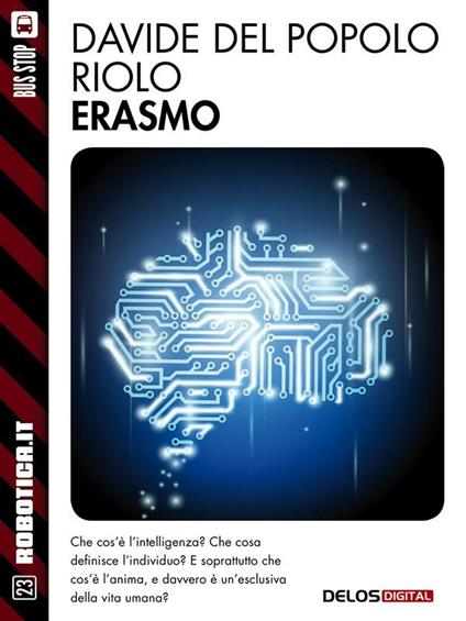 Erasmo - Davide Del Popolo Riolo - ebook